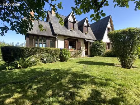 pavillon 5 pièces 132 m²