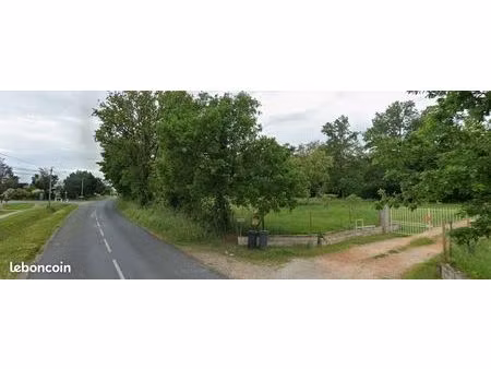 terrains de 565 m² et 622 m² à saint lieux les lavaurs