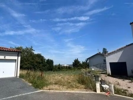 terrain 581 m² albi