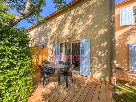 maison 2 pièces 34 m²