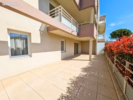 appartement 3 pièces 67 m²