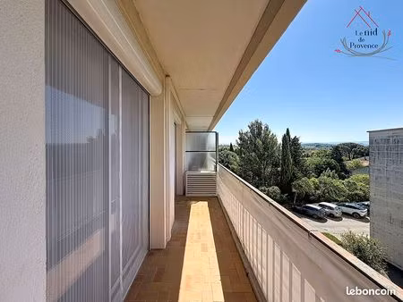 appartement 4 pièces