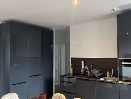 appartement t3 meublé de 70 m² – centre-ville de châtellerault
