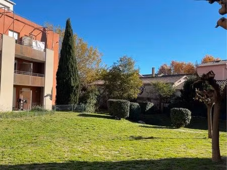 t4 meublé - 64m2 - balcon