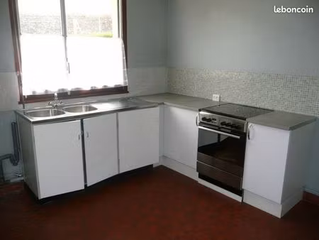 appartement 2 pièces 54 m²