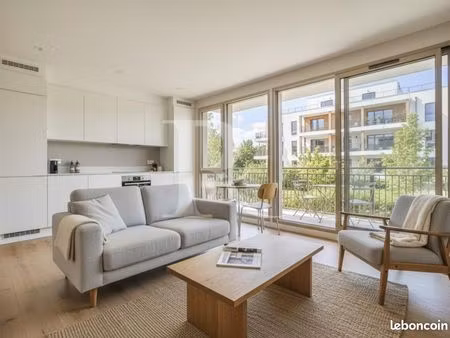 appartement 4 pièces 82 m²