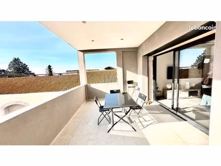 appartement 3 pièces 39 m²