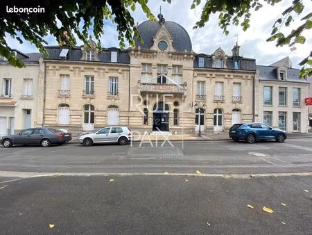 local commercial 115 m² loudun