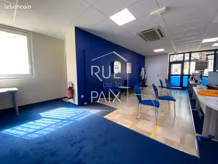 local commercial 163 m² loudun
