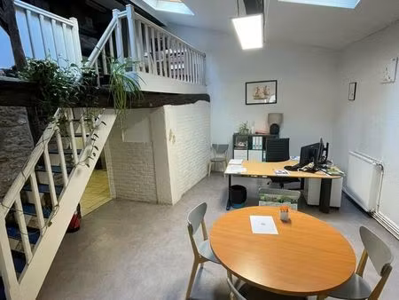 local commercial 112 m² poitiers