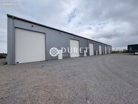 local 200 m² saint-jean-de-monts