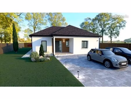 maison 6 pièces 115 m²