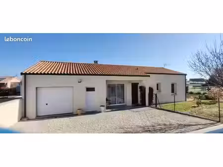 maison 6 pièces 84 m²