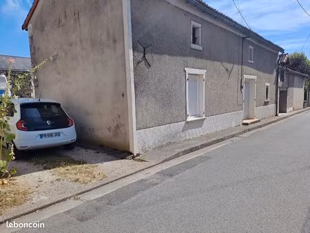 vente maison