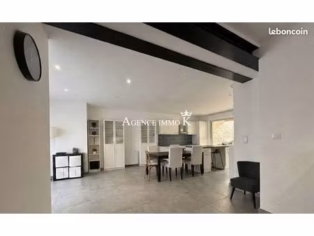 maison de ville 5 pièces 146 m²