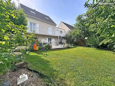 maison 7 pièces 124 m²