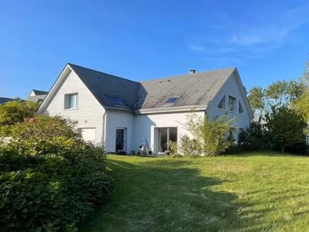 superbe maison de 225 m2 avec vue sur le golf – quartier cossu de dieppe