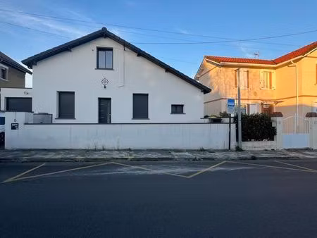 maison t4 hyper centre avec garage