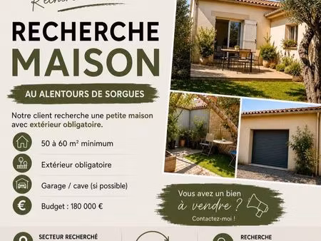 maison avec jardin