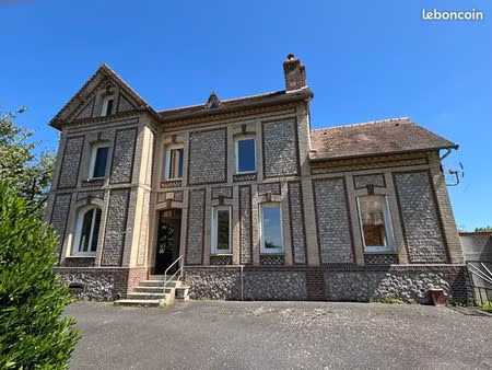 maison de caractère