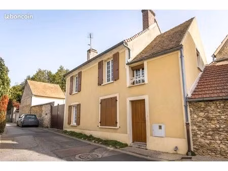 maison 4 pièces 87 m²
