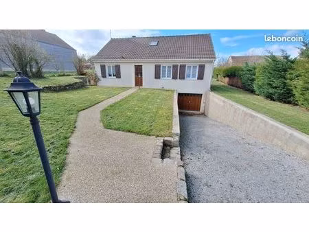 maison individuelle au calme