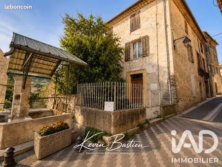 maison de village 7 pièces 150 m²