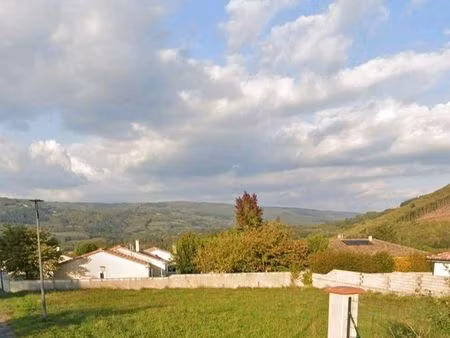 terrain constructible