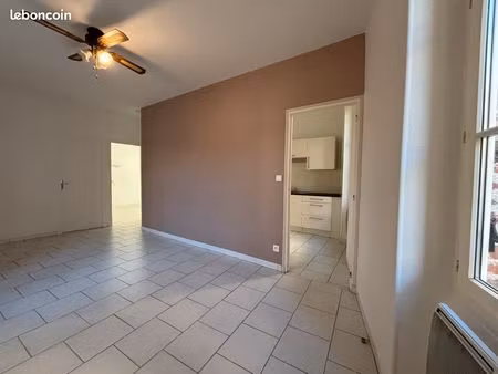 appartement t3 centre caussade