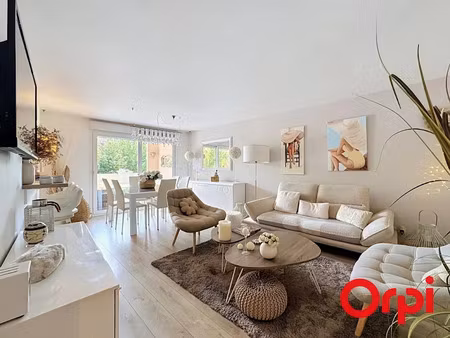 vente appartement 3 pièces 93.26 m² à craponne (69290)  525 000 €