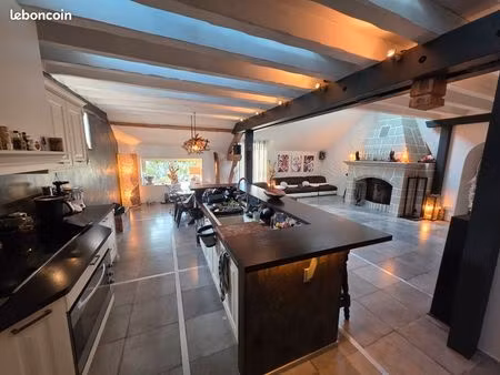 duplex atypique plein de charme 165m²