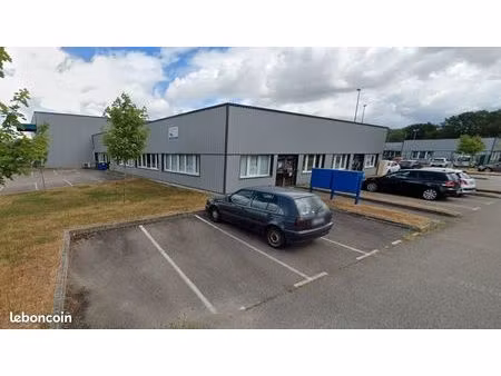 batiment neuf 520 m² zone sud limoges