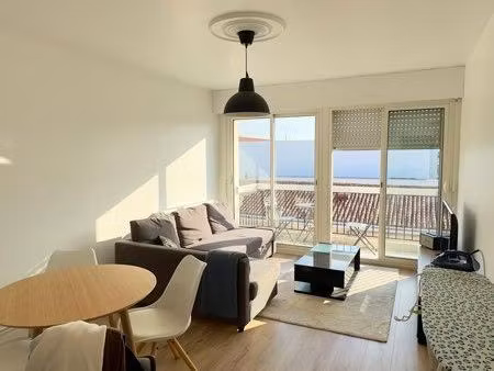 appartement t3 meublé
