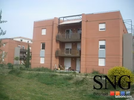studio 1 pièce 20 m²