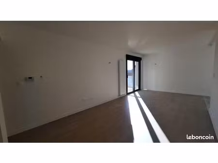 appartement 4 pièces 83 m²