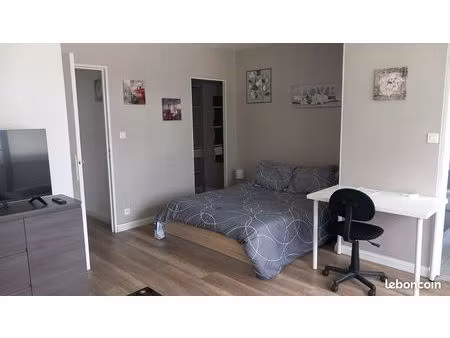 appartement f1 meublé
