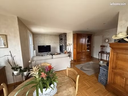 appartement 3 pièces . 77m2 . lognes (77)