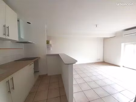 appartement 2 pièces 33 m²