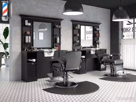 fond de commerce salon de coiffure