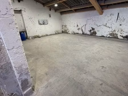 garage à louer