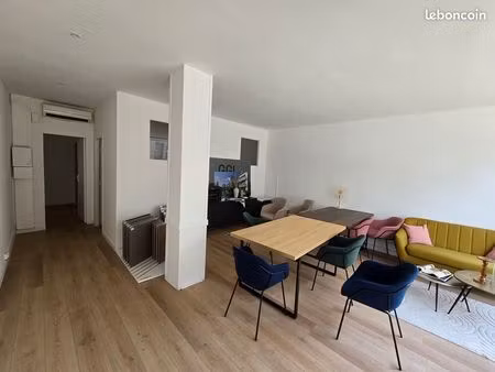 devenez propriétaire de votre local – 58 m² rénové avignon gare/remparts