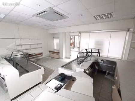 local 57 m² limoges