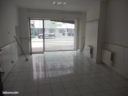 local commercial 49 m² limoges