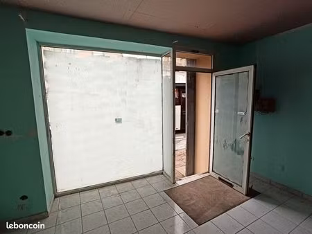 local commercial 35 m² limoges