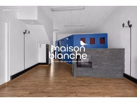 local 43 m² niort
