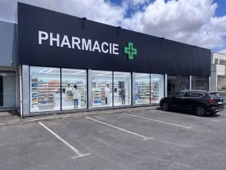 local commercial 500 m² puygouzon