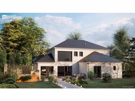 maison 8 pièces 184 m²