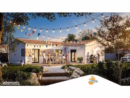 maison 5 pièces 80 m²
