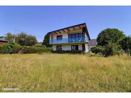 maison 7 pièces 135 m²