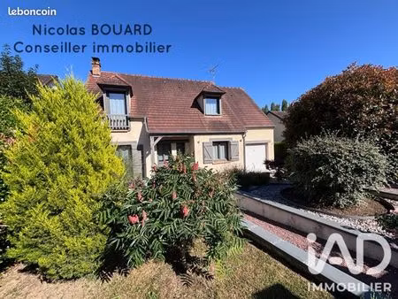maison familiale 6 pièces 125 m²